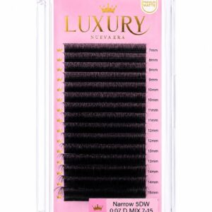 PESTAÑAS NARROW LUXURY 5DW