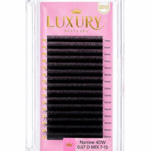 PESTAÑAS NARROW LUXURY  4DW