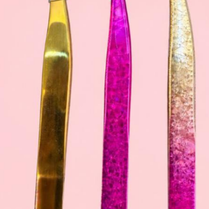 PINZA 3D VOLUMEN RUSO