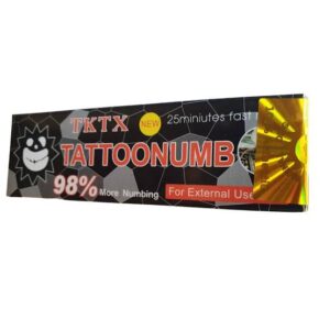 TKTX NUMB ORIGINAL 22% LIDOCAINA
