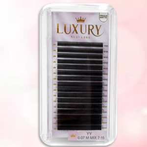 PESTAÑAS TECNOLOGICAS LUXURY YY M