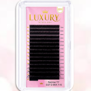 PESTAÑAS NARROW LUXURY PREMIUM YY