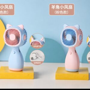 VENTILADOR OREJAS REDONDO