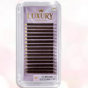 PESTAÑAS TECNOLOGICAS LUXURY YY CAFE