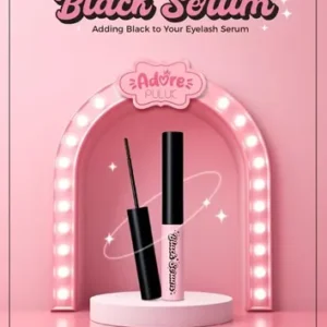 BLACK SERUM NEICHA ADORE PULUK
