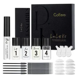 KIT LIFTING Y LAMINADO GOLLE CON CISTEAMINA