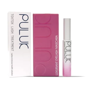 TRATAMIENTO PULUK FUCSIA DE BASE NEGRA TIPO RIMEL NEICHA KOREANO